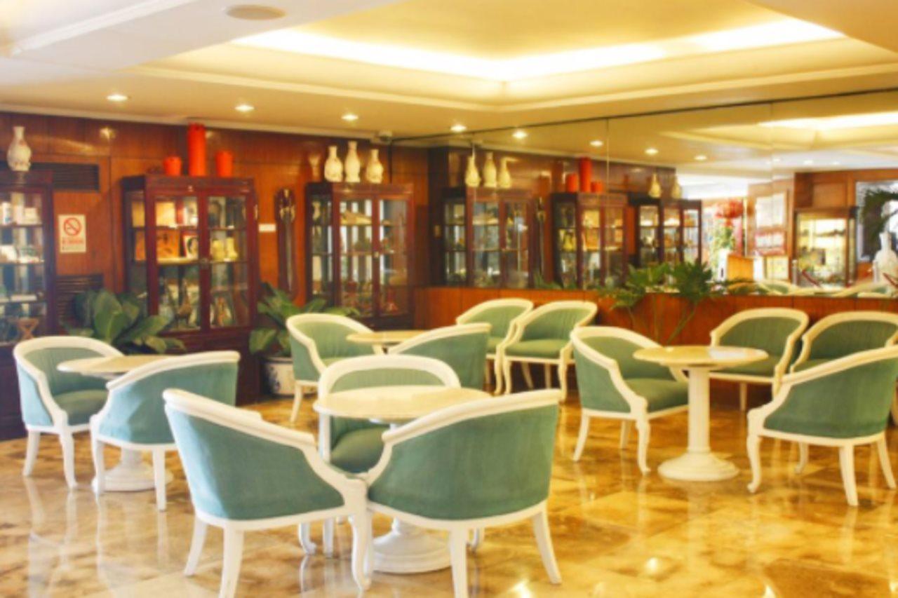Aloha Roxas Boulevard Hotel