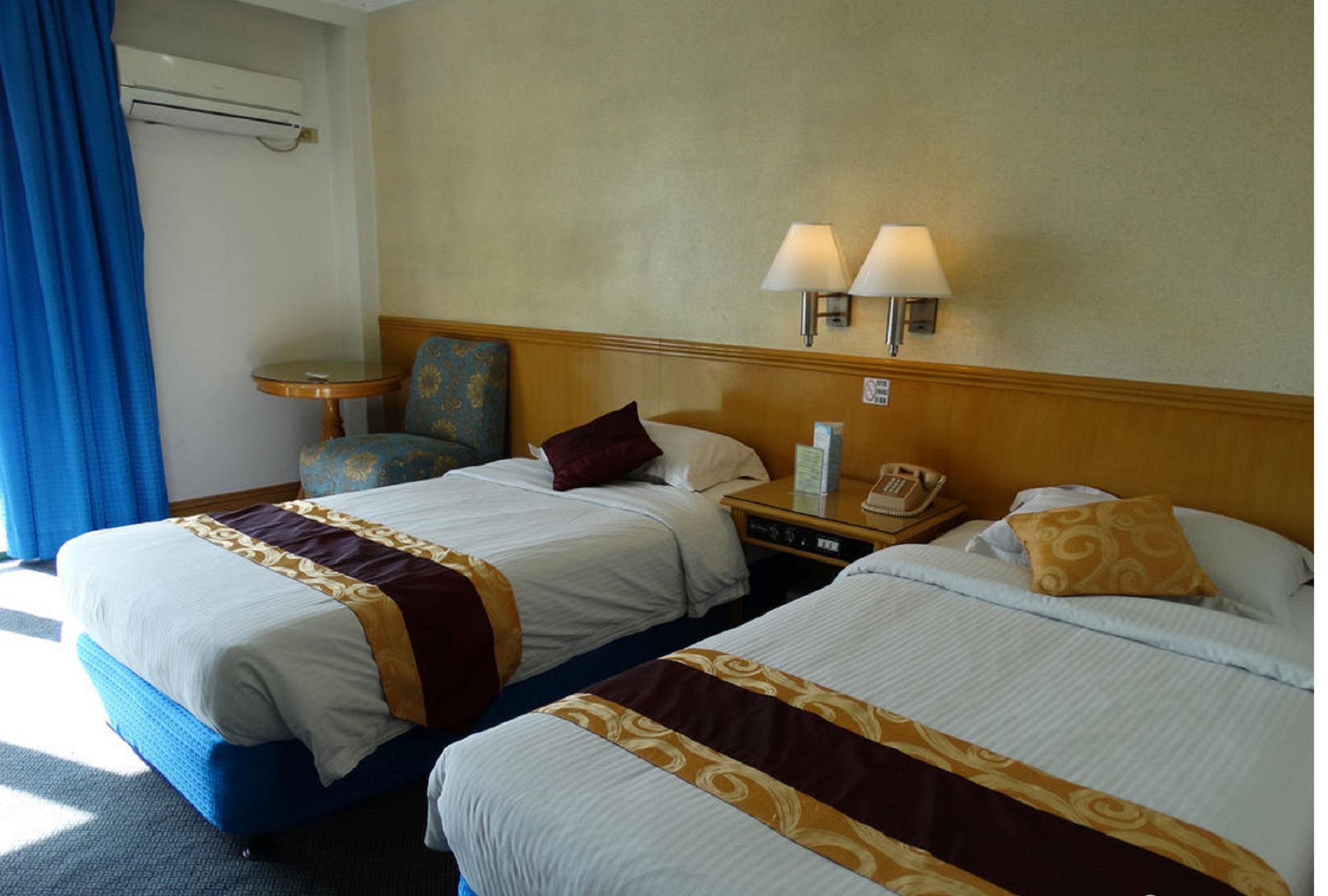 Hotel Aloha Roxas Boulevard Manila