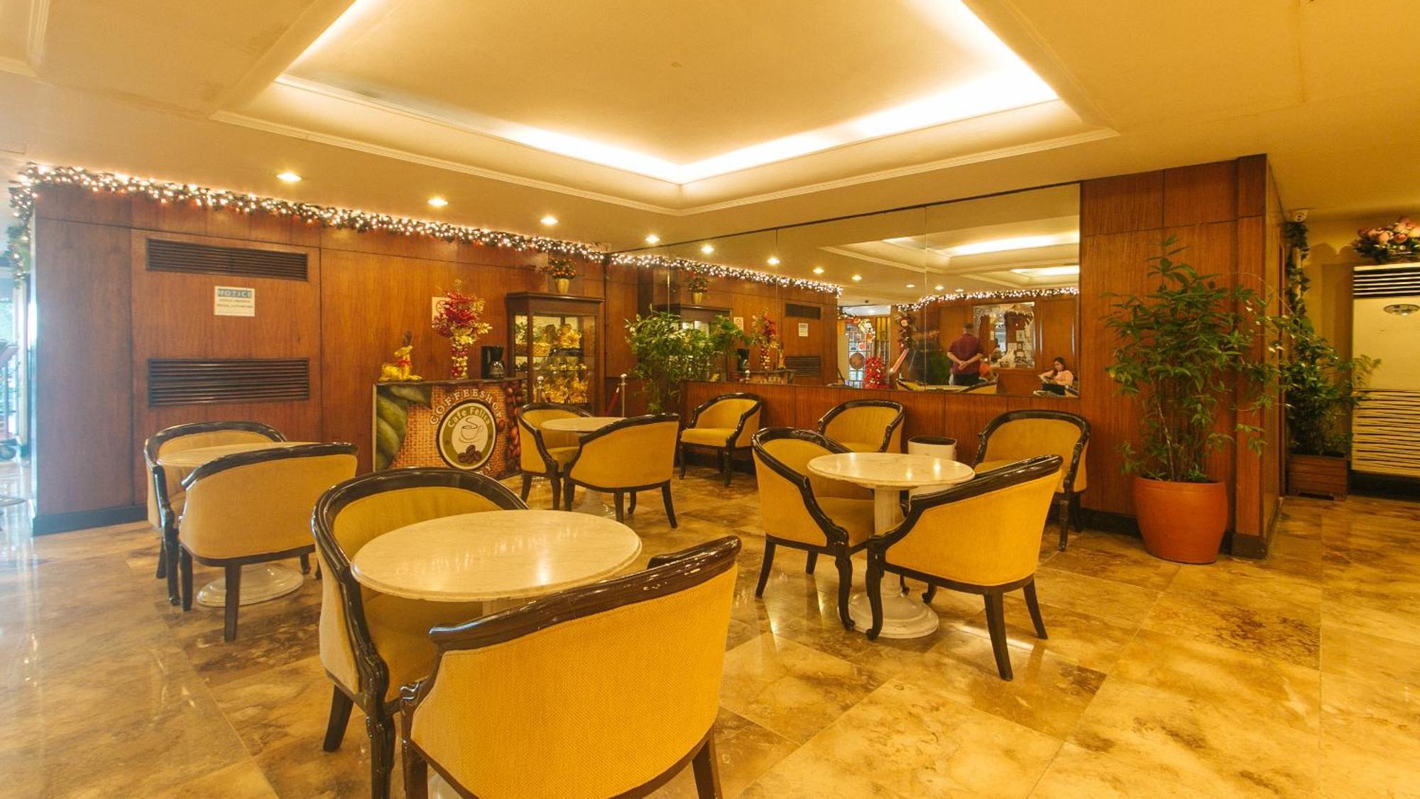Aloha Roxas Boulevard Hotel
