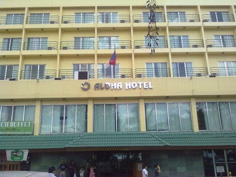 Aloha Roxas Boulevard Hotel *